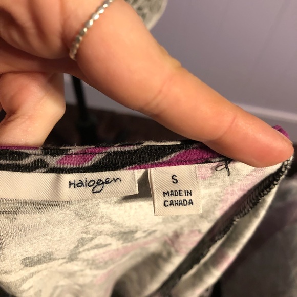 🙀last chance🙀 Sweetheart neck top - Picture 4 of 4